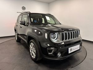 Jeep Renegade Limited 1.3 PHEV 140kW 190CV AT AWD   - Foto 3