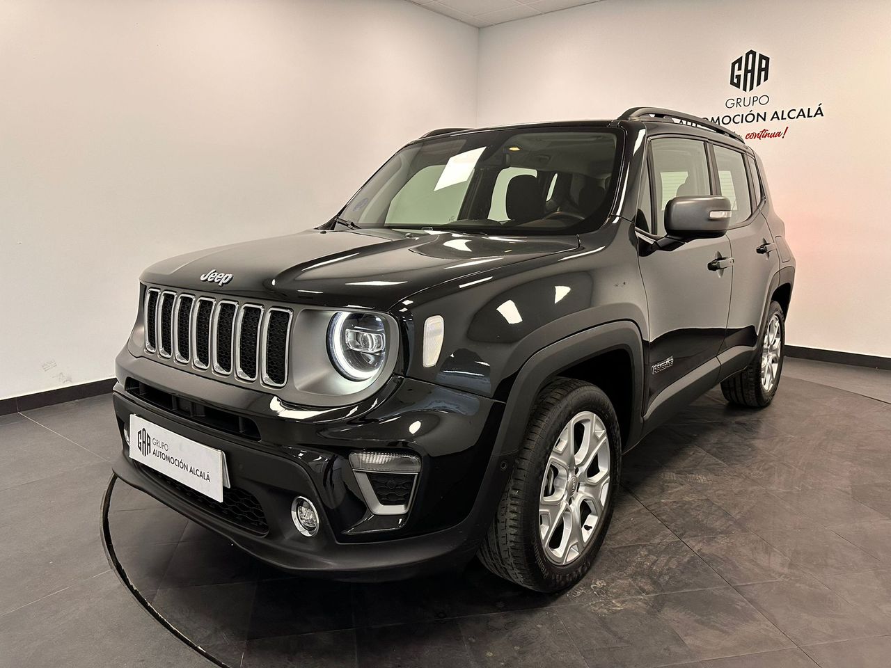 Jeep Renegade Limited 1.3 PHEV 140kW 190CV AT AWD   - Foto 1