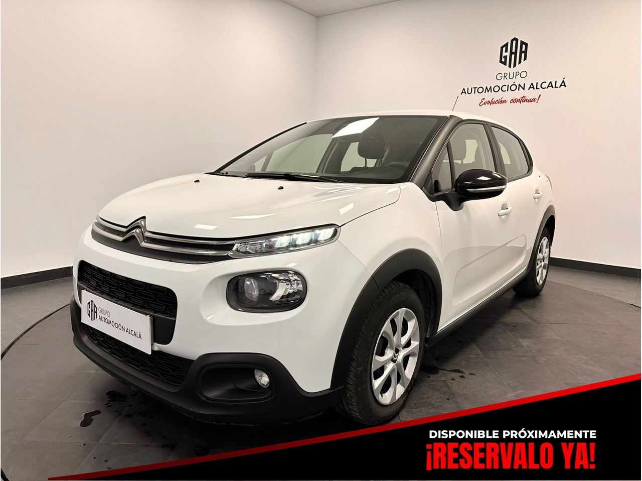 Citroën C3 BlueHDi 73KW 100CV SS FEEL   - Foto 1