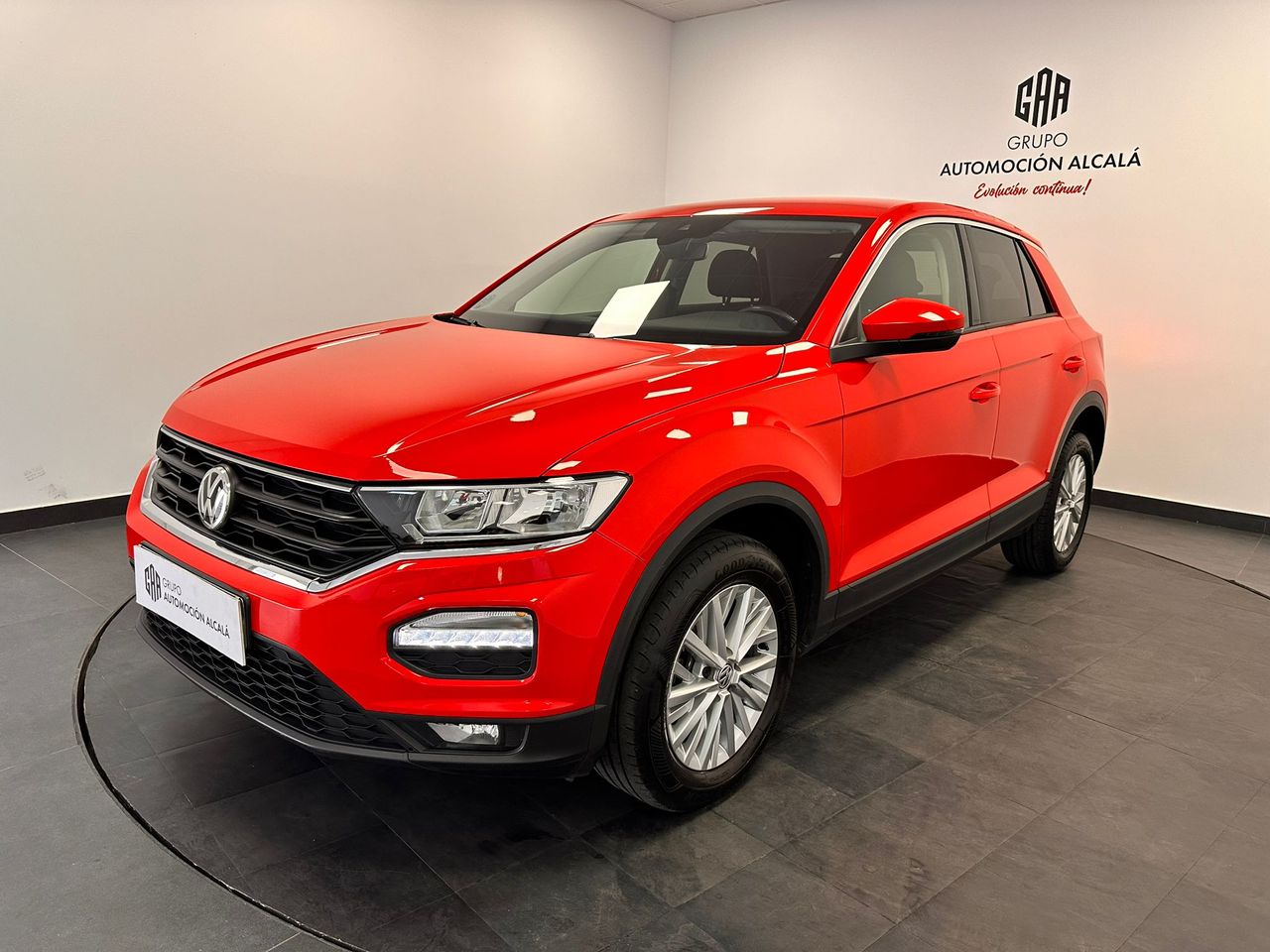 Volkswagen T-Roc Edition 1.6 TDI 85kW 115CV   - Foto 1