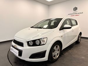 Chevrolet Aveo 1.2 16v LS   - Foto 2