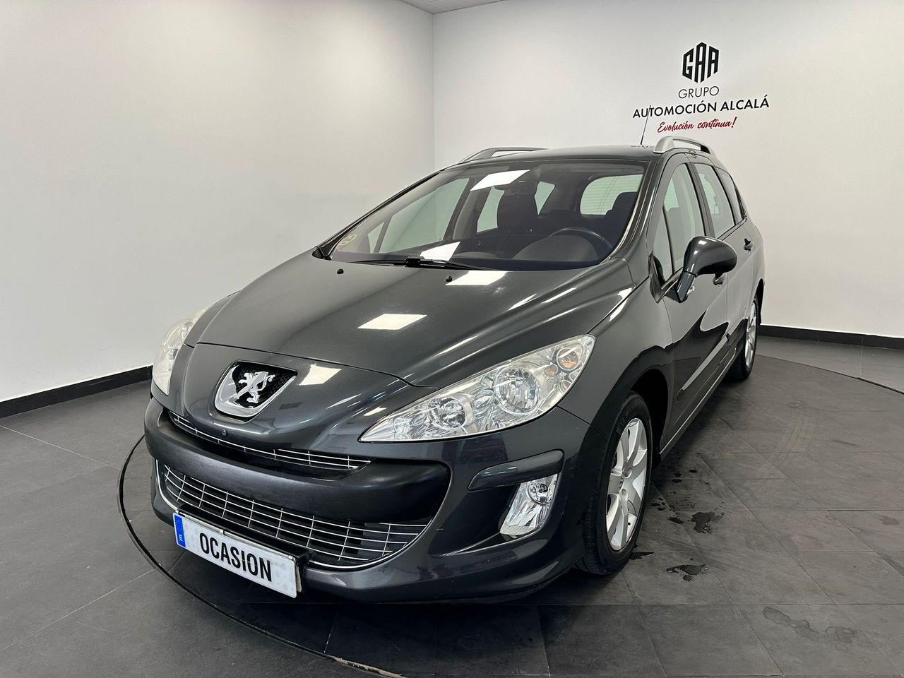 Peugeot 308 SW Sport 1.6 HDI 110cv FAP   - Foto 1