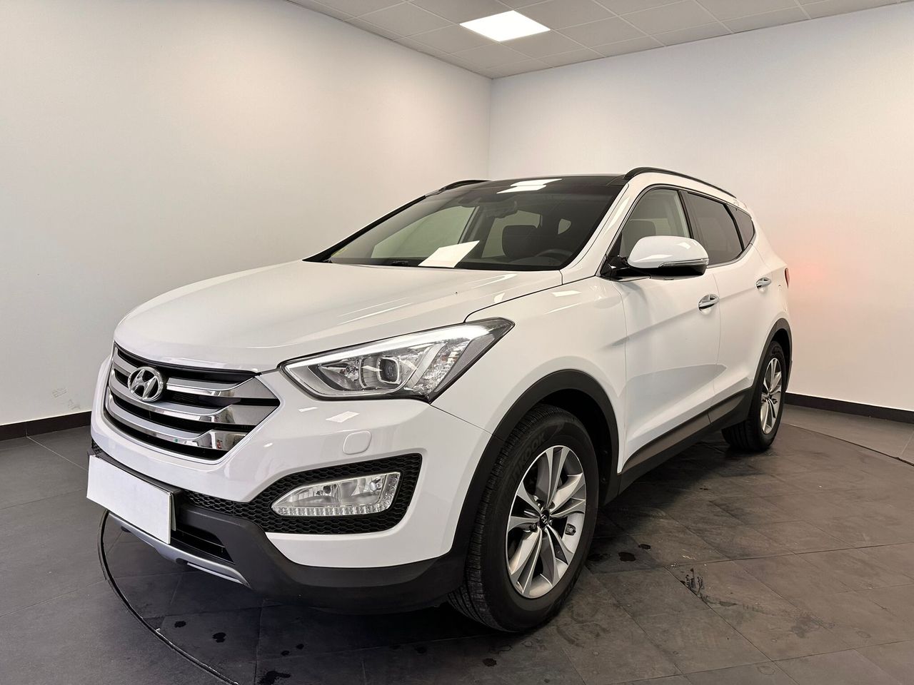 Hyundai Santa Fe 2.2 CRDI TECNO AUTO 4X4 7S   - Foto 1