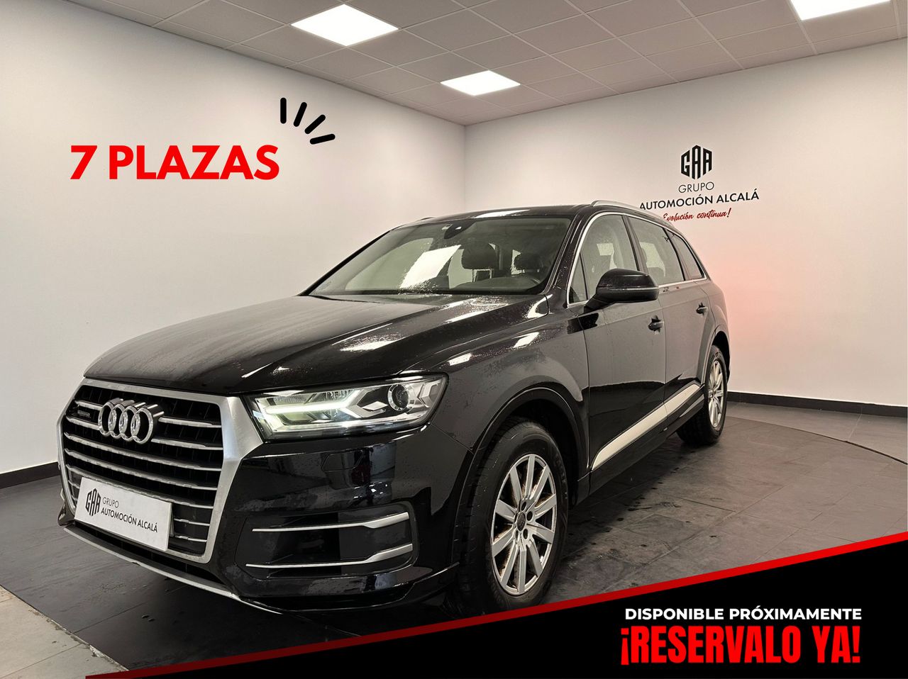 Audi Q7 45 TDI 170kW 232CV quattro tiptronic   - Foto 1