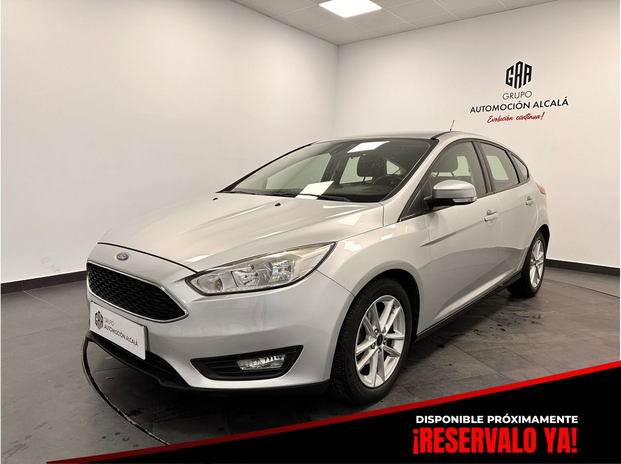 Ford Focus 1.6 TIVCT 125cv Powershift Trend   - Foto 1