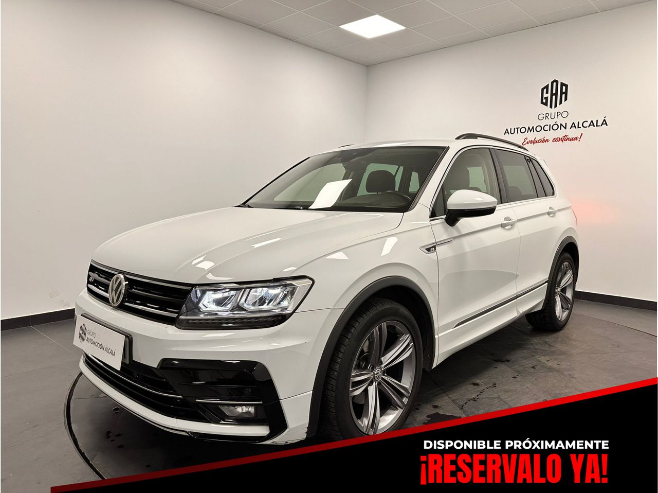 Volkswagen Tiguan RLine 2.0 TDI 110kW 150CV DSG   - Foto 1