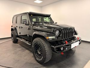 Jeep Wrangler 4p 2.2 CRD Sahara 8ATX E6D   - Foto 3