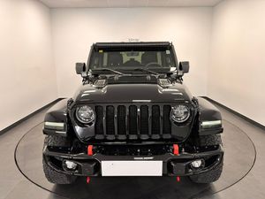 Jeep Wrangler 4p 2.2 CRD Sahara 8ATX E6D   - Foto 2