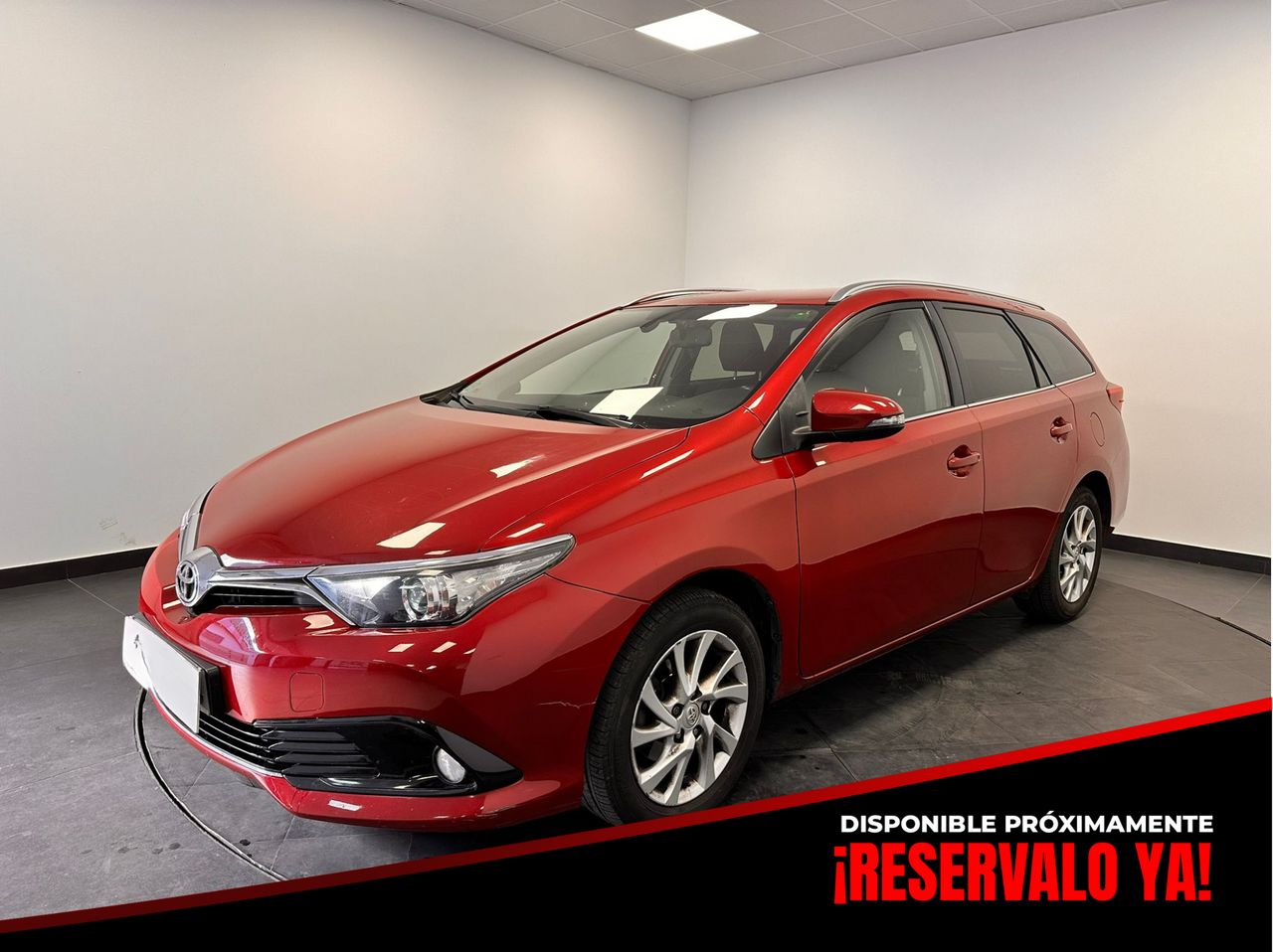 Toyota Auris Touring Sports 1.2 120T Active Touring Sports   - Foto 1