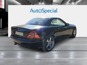 Mercedes Clase SLK SLK 230 K  - Foto 6