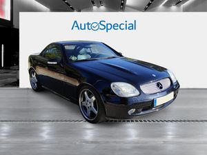 Mercedes Clase SLK SLK 230 K  - Foto 8