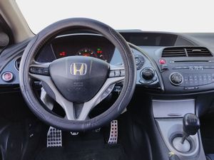 Honda Civic 2.2 i-CTDi Executive Textil  - Foto 11