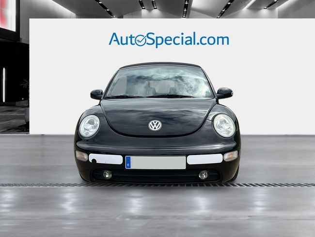 Volkswagen New Beetle 2.0 Tiptronic Cabriolet  - Foto 9