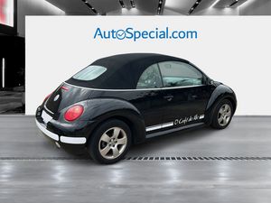 Volkswagen New Beetle 2.0 Tiptronic Cabriolet  - Foto 6