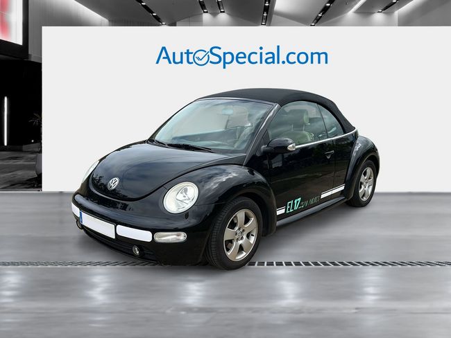 Volkswagen New Beetle 2.0 Tiptronic Cabriolet  - Foto 1