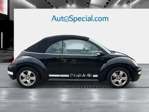 Volkswagen New Beetle 2.0 Tiptronic Cabriolet  - Foto 7
