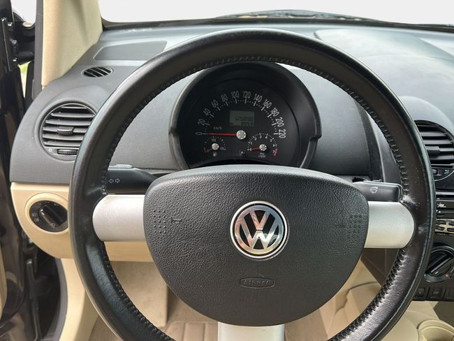 Volkswagen New Beetle 2.0 Tiptronic Cabriolet  - Foto 14