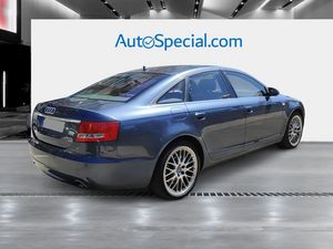 Audi A6 3.0 TDI TIPTRONIC QUATTRO  - Foto 6