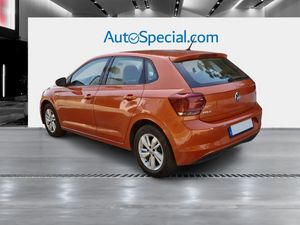 Volkswagen Polo Advance 1.0 TSI 70kW (95CV)  - Foto 5