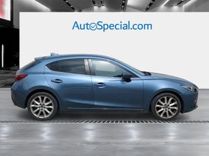 Mazda 3 2.2 DE 150 MT Luxury Safety+Premium B.  - Foto 8