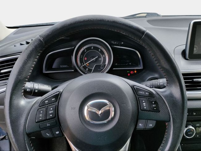 Mazda 3 2.2 DE 150 MT Luxury Safety+Premium B.  - Foto 14