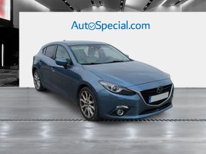 Mazda 3 2.2 DE 150 MT Luxury Safety+Premium B.  - Foto 9