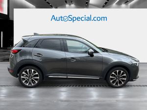 Mazda CX-3 2.0 G 89kW (121CV) 2WD AT Zenith  - Foto 8