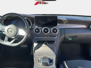 Mercedes Clase C Coupé C 200  - Foto 15