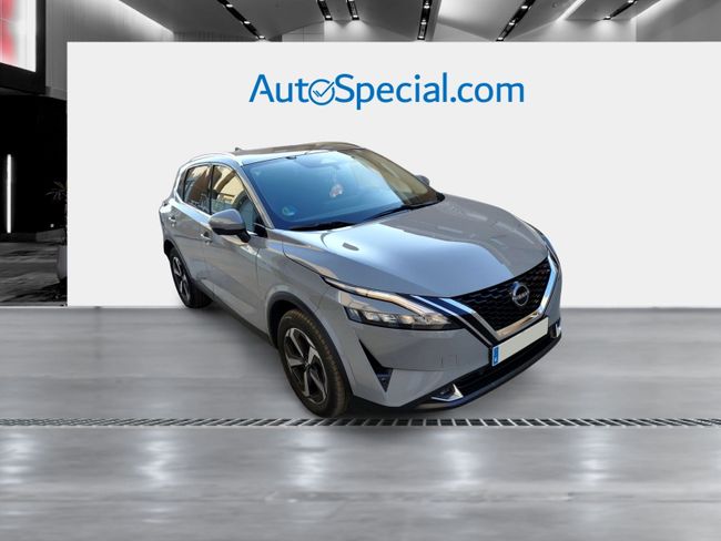 Nissan Qashqai DIG-T 103kW N-Connecta MHEV  - Foto 9