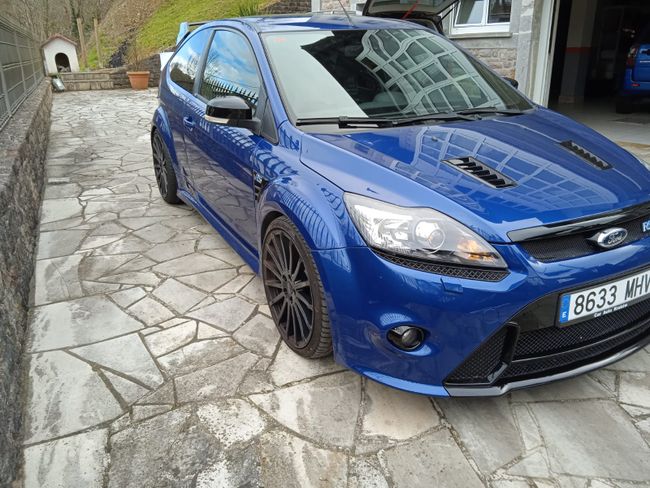 Ford Focus 2.5 RS  - Foto 6