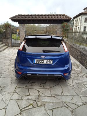 Ford Focus 2.5 RS  - Foto 11
