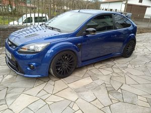 Ford Focus 2.5 RS  - Foto 4