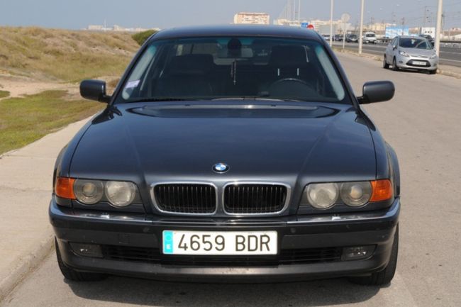 BMW Serie 7 740dA  - Foto 4