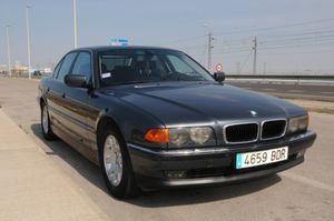 BMW Serie 7 740dA  - Foto 8