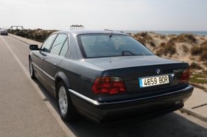 BMW Serie 7 740dA  - Foto 6