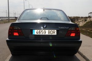 BMW Serie 7 740dA  - Foto 7