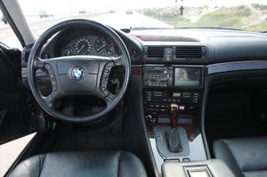 BMW Serie 7 740dA  - Foto 12
