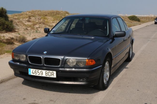 BMW Serie 7 740dA  - Foto 1