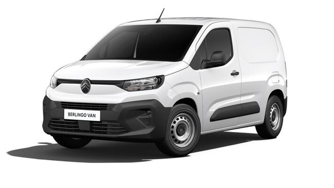 Citroën Berlingo Talla M BlueHDi 100 S&S MAX