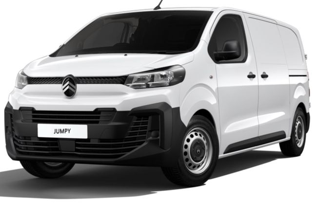 Citroën Jumpy Talla M BlueHDi