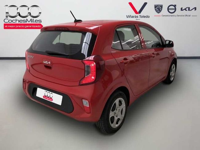 Kia Picanto 1.0 DPI Concept 5pl (MY22)   - Foto 8