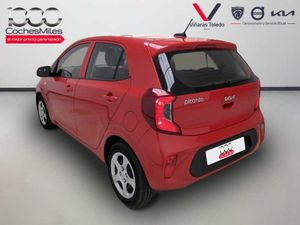 Kia Picanto 1.0 DPI Concept 5pl (MY22)   - Foto 3