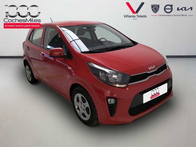 Kia Picanto 1.0 DPI Concept 5pl (MY22)   - Foto 7