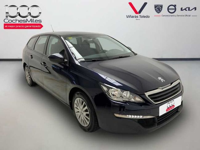 Peugeot 308 SW Business Line BlueHDi 120 S&S 6 Vel. MAN ?6.2   - Foto 7