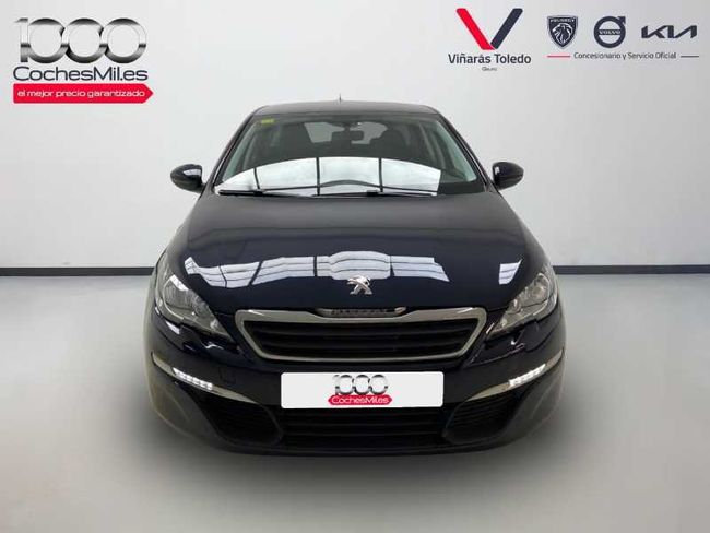 Peugeot 308 SW Business Line BlueHDi 120 S&S 6 Vel. MAN ?6.2   - Foto 4