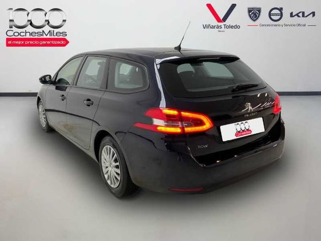 Peugeot 308 SW Business Line BlueHDi 120 S&S 6 Vel. MAN ?6.2   - Foto 3