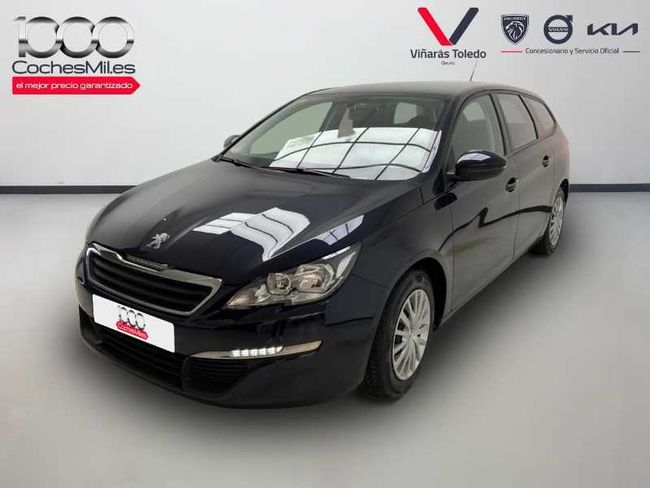 Peugeot 308 SW Business Line BlueHDi 120 S&S 6 Vel. MAN ?6.2   - Foto 2