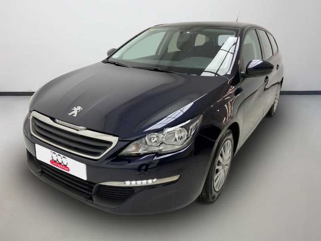 Peugeot 308 SW Business Line BlueHDi 120 S&S 6 Vel. MAN ?6.2   - Foto 19