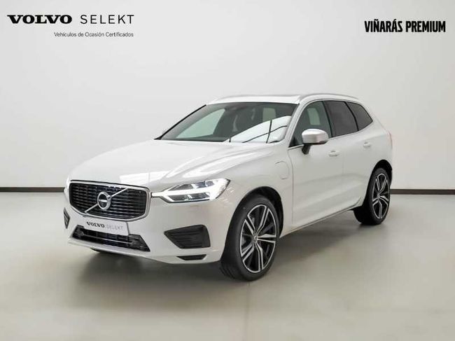 Volvo XC60 T8 TWIN R-DESIGN Plug-In Hybrid AWD   - Foto 2