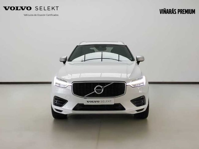 Volvo XC60 T8 TWIN R-DESIGN Plug-In Hybrid AWD   - Foto 4